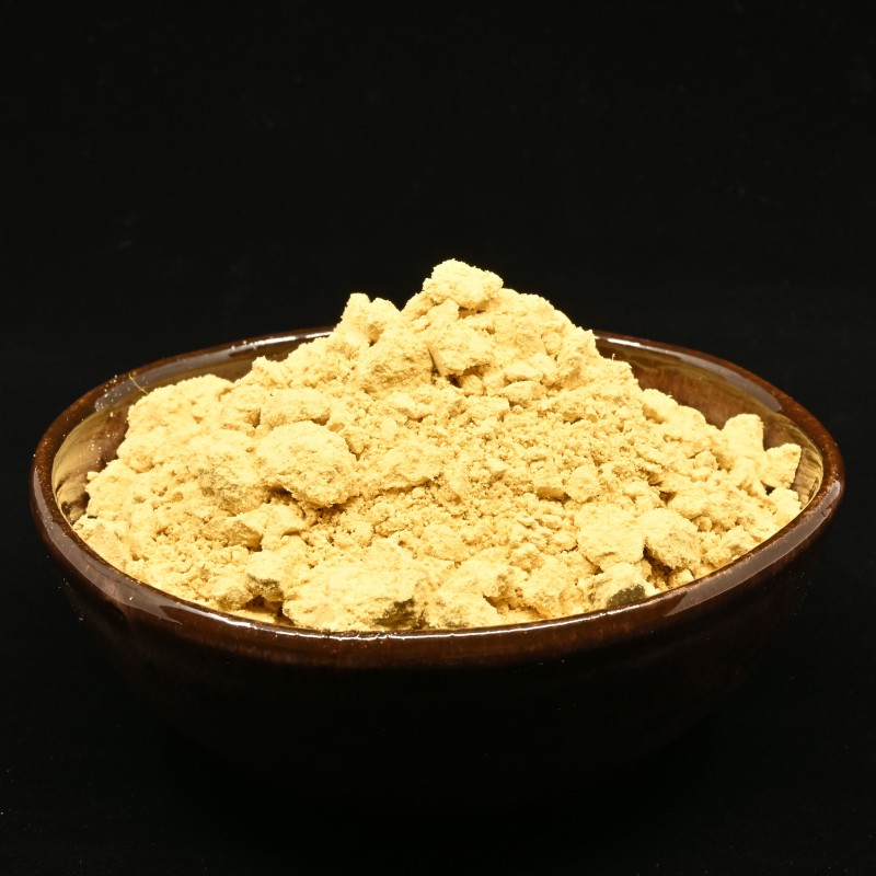 Gingembre moulu