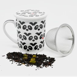 Tisanière Panda petit format