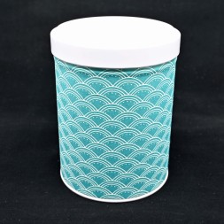 Boîte à thé empilable