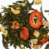 Thé vert Fraise rhubarbe FBKT