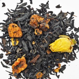 Thé noir gâteau aux pommes viennois FBKT