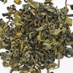 Thé vert Gunpowder bio FBKT