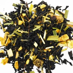 Thé noir gingembre citron FBKT